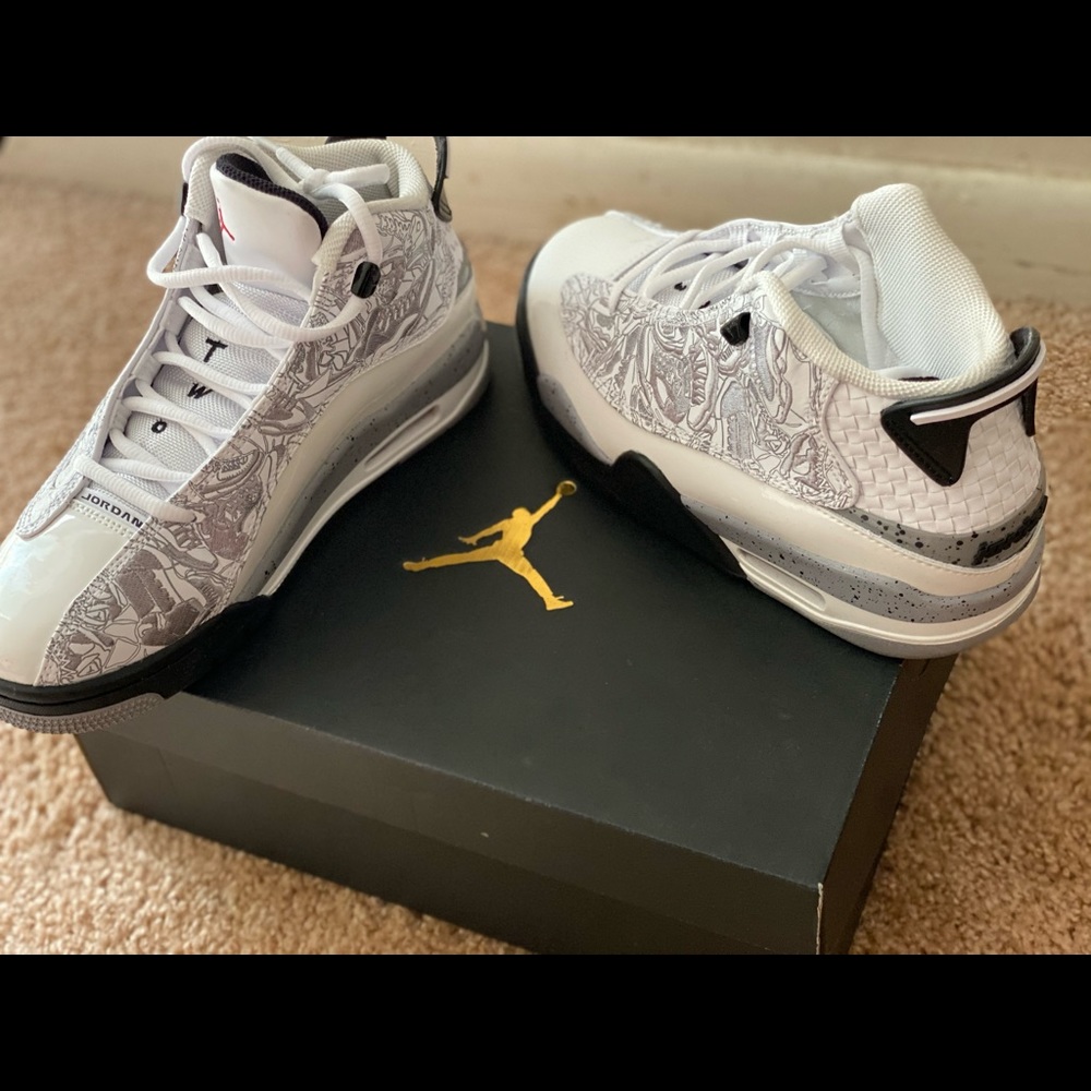 Youth Jordon size 6